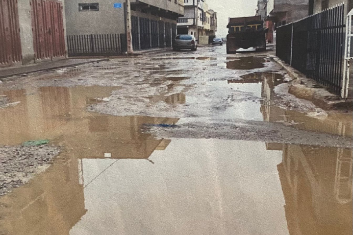 سكان تجزئة بإقليم برشيد يطالبون بتمكينهم من وثائق المِلكية