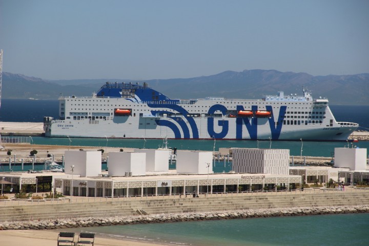 Tánger abarca el lanzamiento de los primeros barcos "GNV" Lo nuevo en preparación para el proceso Hello 2025 Tánger abarca el lanzamiento de los primeros barcos "GNV" Lo nuevo en preparación para el proceso Hello 2025