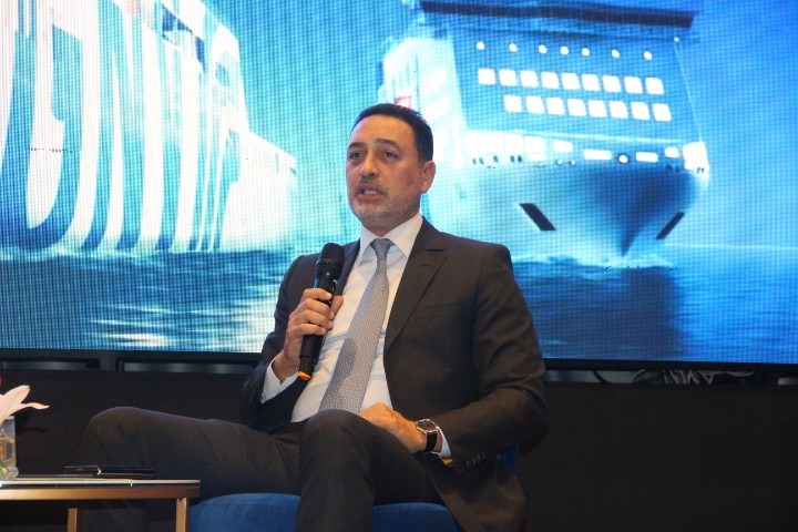 Tánger abarca el lanzamiento de los primeros barcos "GNV" Lo nuevo en preparación para el proceso Hello 2025 Tánger abarca el lanzamiento de los primeros barcos "GNV" Lo nuevo en preparación para el proceso Hello 2025