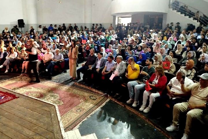 عمر حجيرة يترأس الجمع العام لتجديد مكاتب فروع الحزب بمدينة وجدة