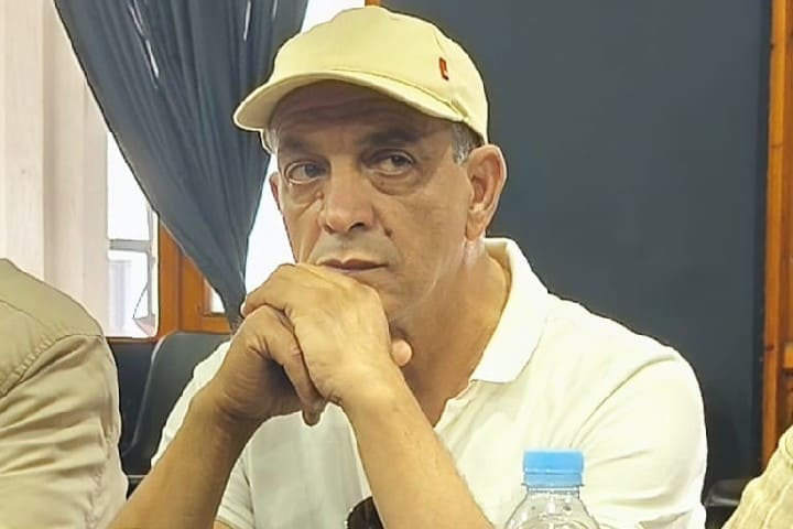 محمد عماري، عضو المكتب التنفيذي للاتحاد العام للفلاحين ونائب رئيسه وخبير في تربية المواشي