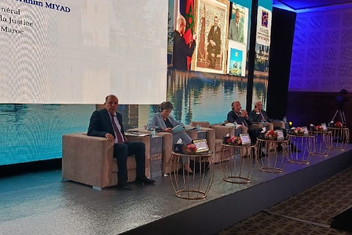 مراكش تحتضن أول مؤتمر مغربي فرنسي حول الخبرة القضائية مراكش تحتضن أول مؤتمر مغربي فرنسي حول الخبرة القضائية