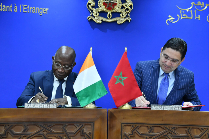 كوت ديفوار تجدد أمام لجنة الـ24-الصحراء تأكيد "دعمها الكامل" للمبادرة المغربية للحكم الذاتي كوت ديفوار تجدد أمام لجنة الـ24-الصحراء تأكيد "دعمها الكامل" للمبادرة المغربية للحكم الذاتي