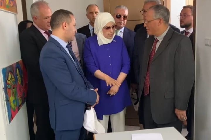 افتتاح مركز الفرصة الثانية "الجيل الجديد" بزوادة بإقليم العرائش: خطوة لتعزيز محاربة الهدر المدرسي
