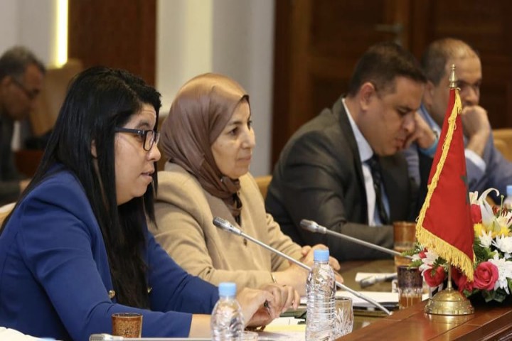 مجموعة الصداقة المغرب-المملكة المتحدة تثمن العلاقة الاستراتيجية بين البلدين مجموعة الصداقة المغرب-المملكة المتحدة تثمن العلاقة الاستراتيجية بين البلدين