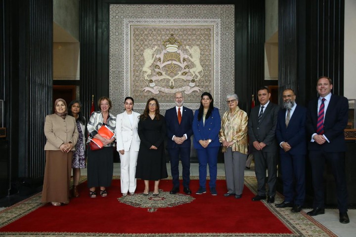 مجموعة الصداقة المغرب-المملكة المتحدة تثمن العلاقة الاستراتيجية بين البلدين مجموعة الصداقة المغرب-المملكة المتحدة تثمن العلاقة الاستراتيجية بين البلدين