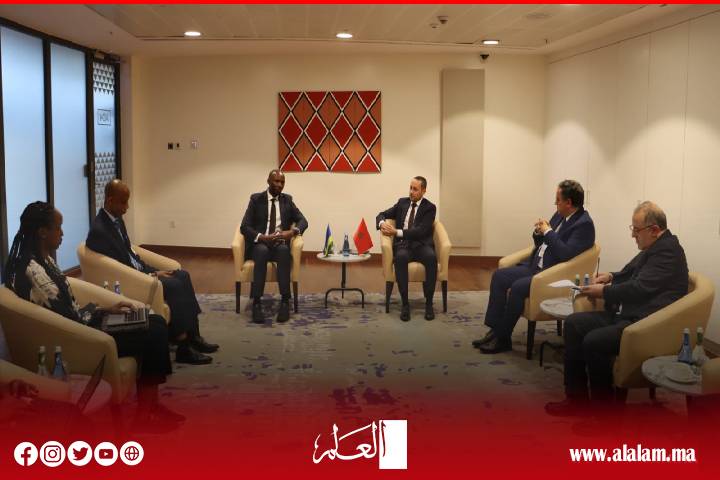 وزير الصحة يشارك في مؤتمر الدول الأطراف في معاهدة إنشاء الوكالة الإفريقية للأدوية وزير الصحة يشارك في مؤتمر الدول الأطراف في معاهدة إنشاء الوكالة الإفريقية للأدوية