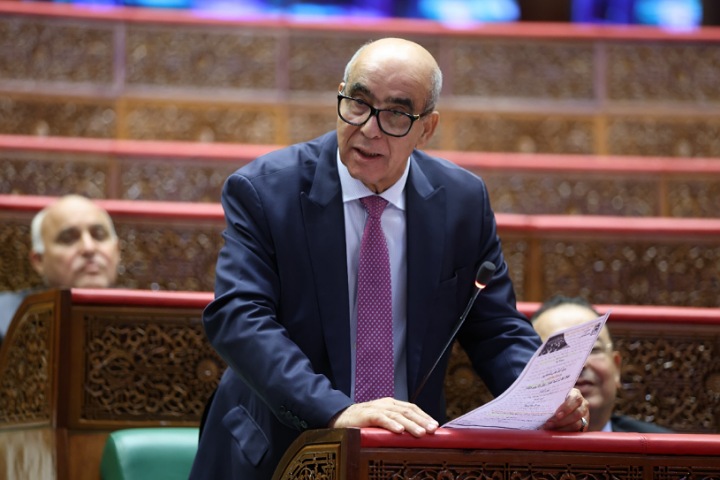 اللبار: الدبلوماسية المغربية أبهرت خصوم الوحدة الترابية اللبار: الدبلوماسية المغربية أبهرت خصوم الوحدة الترابية