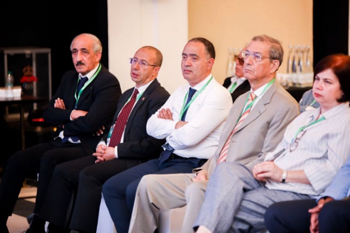 اللجنة الوطنية الأولمبية المغربية تعقد جمعها العام العادي