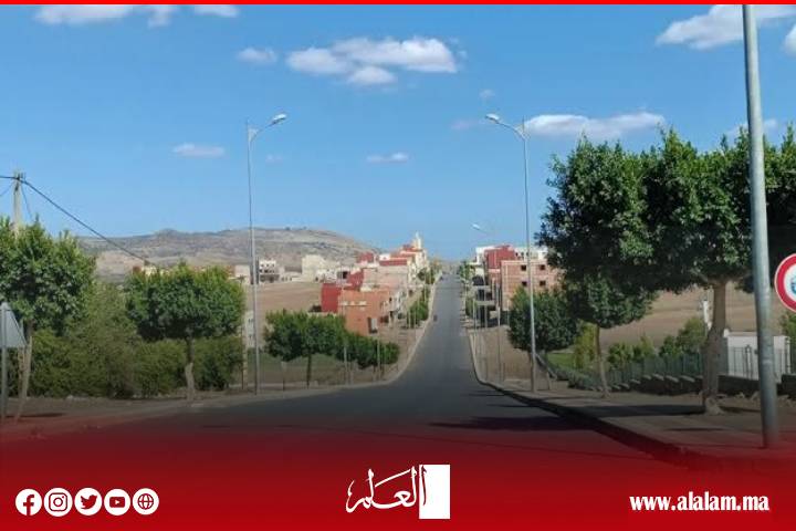 باشوية مدينة حد كورت إدارة مُواطِنة تجسد المفهوم الجديد للسلطة باشوية مدينة حد كورت إدارة مُواطِنة تجسد المفهوم الجديد للسلطة