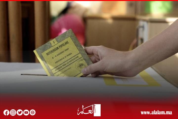 حصري من قلب إيطاليا.. صناديق مقفلة على الفراغ: استفتاء الجنسية الأصوات الغائبة عن إنقاذ وطنٍ يحتضر ببطء