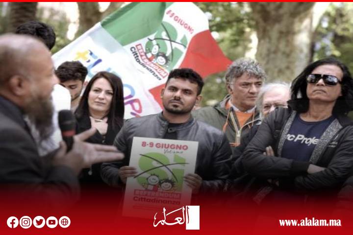 حصري من قلب إيطاليا.. صناديق مقفلة على الفراغ: استفتاء الجنسية الأصوات الغائبة عن إنقاذ وطنٍ يحتضر ببطء
