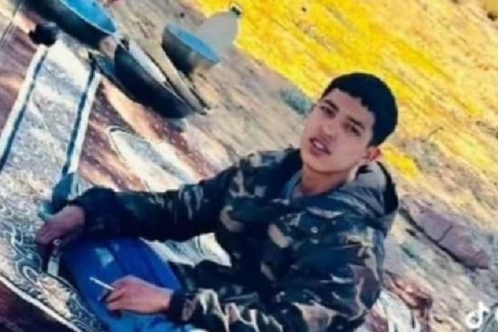 العثور على جثة شاب بمخيم بوكراع