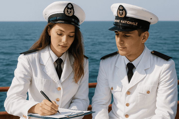 معهد التكنولوجيا للصيد البحري بالعرائش يفتح باب التسجيل أمام الطلبة معهد التكنولوجيا للصيد البحري بالعرائش يفتح باب التسجيل أمام الطلبة