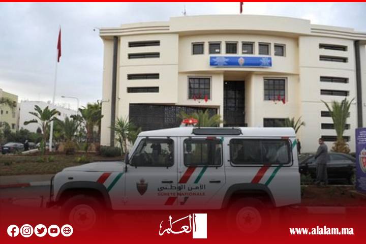 أمن حي الرحمة بسلا يتفاعل بجدية مع شكاية مواطنة تعرضت للسرقة