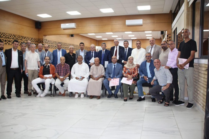 رابطة المحامين الاستقلاليين فرع القنيطرة تناقش "التحولات القانونية في المغرب"