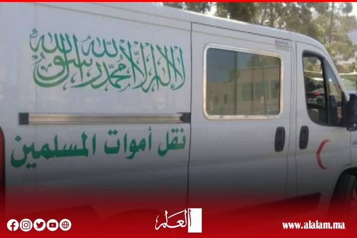شاحنة تدهس شابا وترديه جثة هامدة