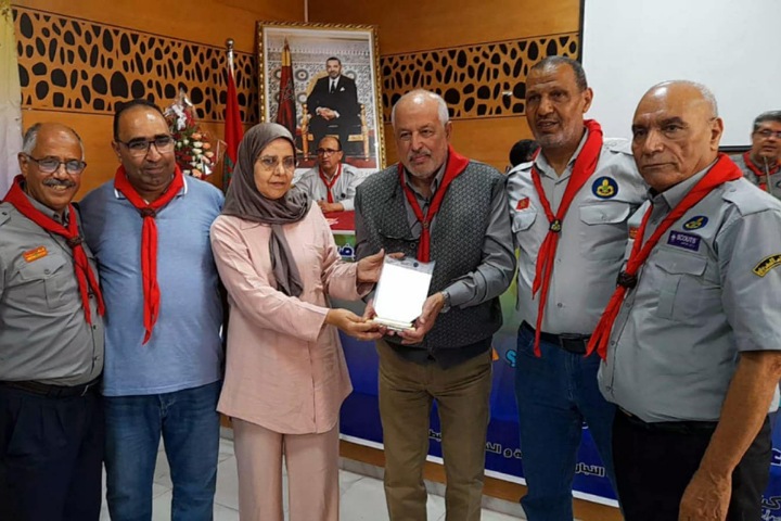 القنيطرة: منظمة الكشاف المغربي تنظم ندوة حول "الطفل والذكاء الاصطناعي وسؤال التنشئة الاجتماعية"