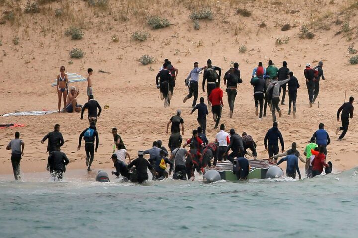 ‬ تقرير‭ ‬إسباني‭ ‬حديث‭..‬  تراجع‭ ‬بنسبة‭ ‬30‭% ‬في‭ ‬أعداد‭ ‬المهاجرين‭ ‬غير‭ ‬النظاميين