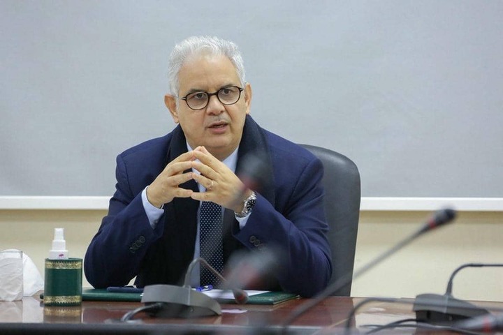 نزار‭ ‬بركة‭: ‬70‭ ‬مليار‭ ‬درهم‭ ‬غلاف‭ ‬البرامج‭ ‬التوقعية‭ ‬للبناء‭ ‬والأشغال‭ ‬العمومية