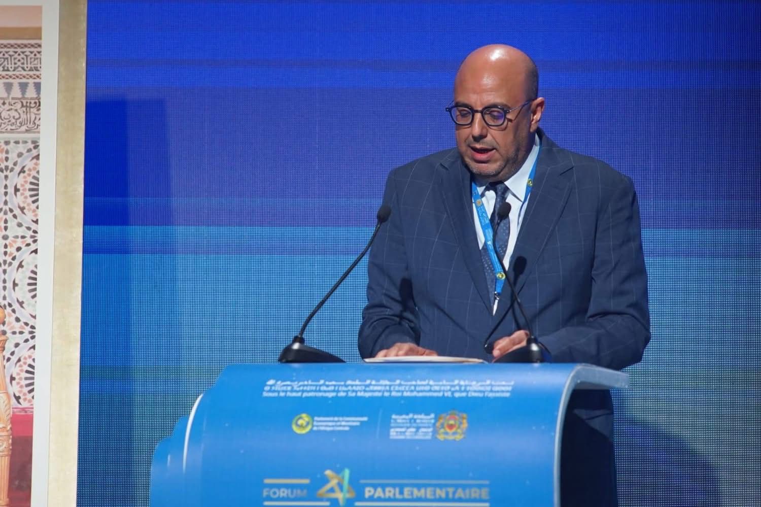 العيون تحتضن منتدى برلمانيًا لتعزيز التعاون الاقتصادي بين المغرب و”سيماك” في أفق تكامل إفريقي أوسع
