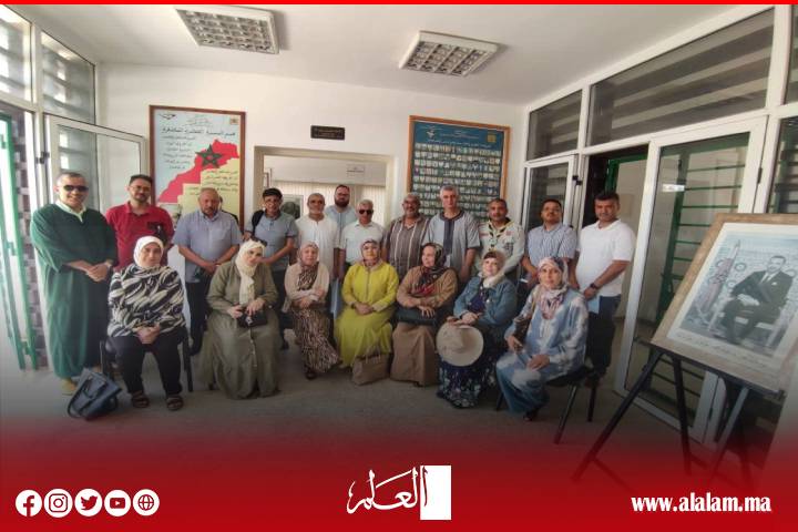 ندوة بمدينة القصر الكبير تحتفي باليوم الوطني للمقاومة