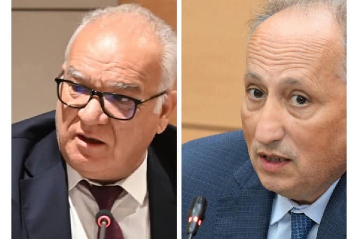 الحسيمة على طاولة الحوار.. النائب مضيان يطرح هموم التعليم والرياضة على وزير التربية الوطنية الحسيمة على طاولة الحوار.. النائب مضيان يطرح هموم التعليم والرياضة على وزير التربية الوطنية