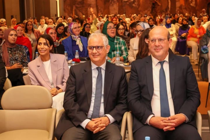 بحضور نزار بركة.. نون النسوة تلتئم في أول منتدى للكفاءات الشابات لمنظمة المرأة الاستقلالية
