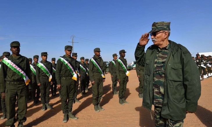 سلوك‭ ‬جبان‭ ‬وغادر‭ ‬يؤكد‭ ‬مجددا‭ ‬الهوية‭ ‬الإرهابية‭ ‬للبوليساريو
