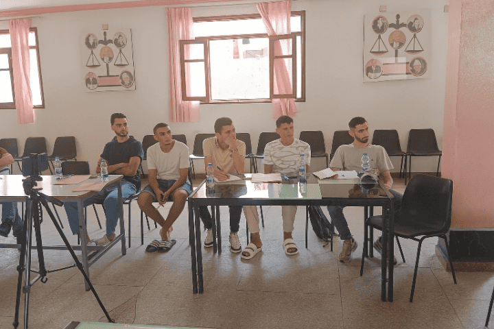 ورشة لرابطة الاقتصاديين الاستقلاليين  بالقصر الكبير: تمكين الشباب من الحس المقاولاتي إلى إدارة المشاريع