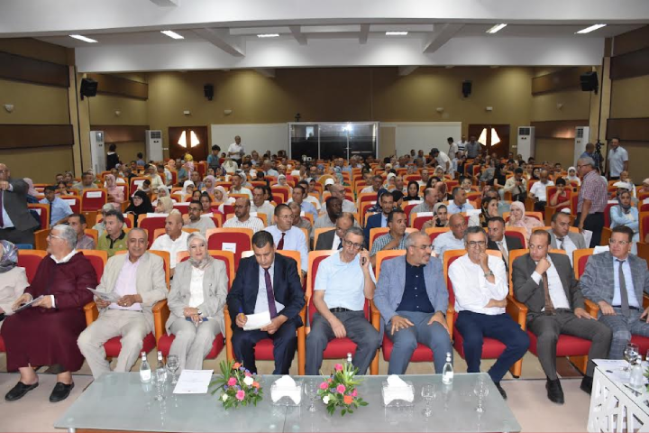 أكاديمية جهة الشرق تنظم حفلا تكريميا على شرف المتفوقين في الباكلوريا