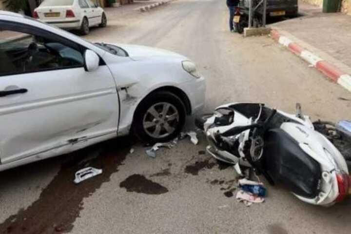 الحسيمة:فاجعة ببني بوعياش.. وفاة طفل دهسته سيارة