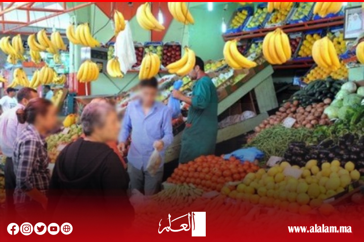 استمرار‭ ‬ارتفاع‭ ‬أسعار‭ ‬الأسماك‭ ‬والخضر‭ ‬والفواكه‭ ‬يزيد‭ ‬من‭ ‬إثقال‭ ‬كاهل‭ ‬المغاربة