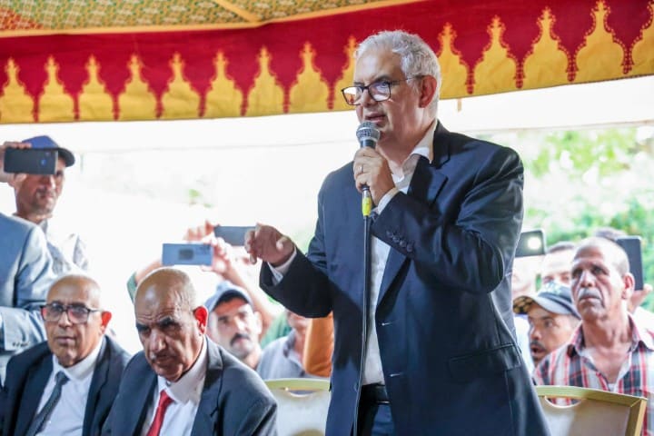 نزار بركة يستعرض من تافرانت مشاريع تنموية كبرى ويؤكد: تاونات تحتاج لتنويع استثماراتها وتعزيز جاذبيتها الاقتصادية