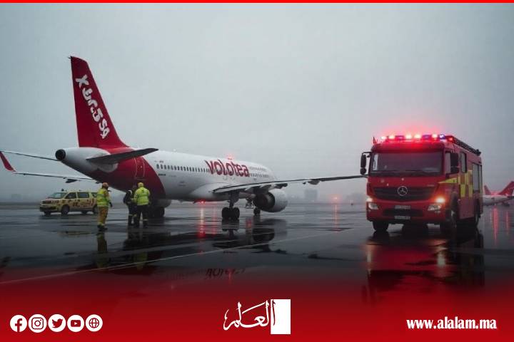 حادثة مروعة: وفاة رجل ابتلعه محرك طائرة في مطار بيرغامو الدولي بإيطاليا