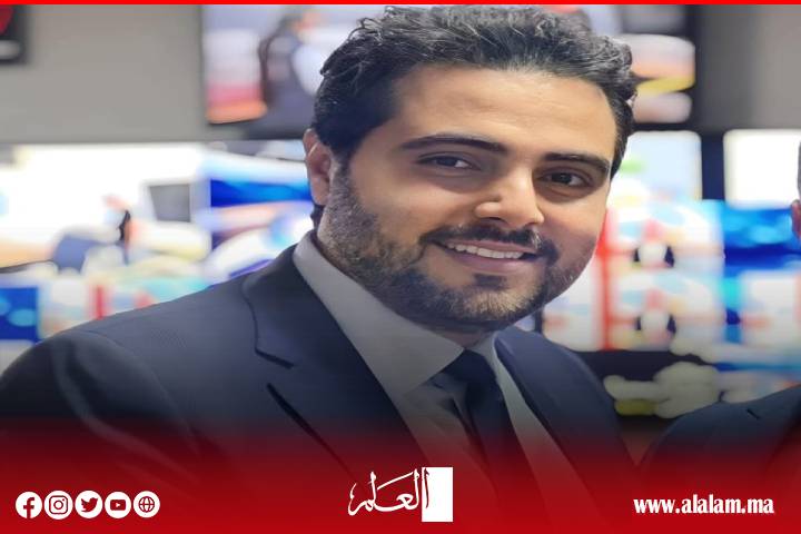 قيادة مهنية رصينة ترتقي بالعمل الإخباري في القناة الأولى