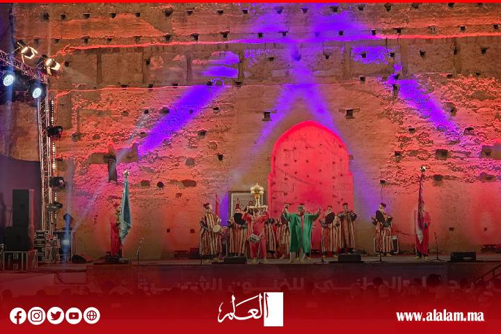 الزيّ والرقص والإيقاع.. مهرجان مراكش للفنون الشعبية يروي حكاية الانتماء