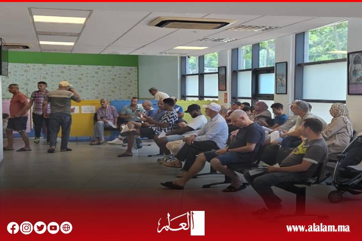 حصري.. قنصلية المغرب بطاراغونا تنظّم أبوابًا مفتوحة لتعزيز خدمات الجالية