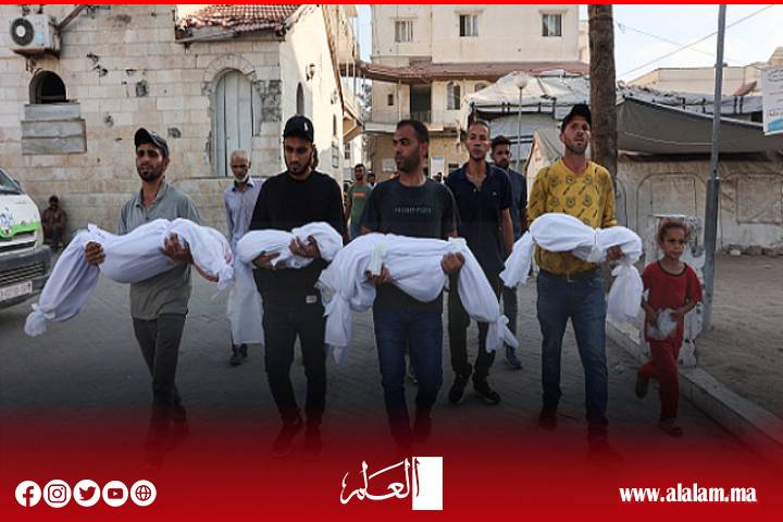 تراجع "غير مسبوق" في عدد سكان غزة بسبب العدوان الإسرائيلي