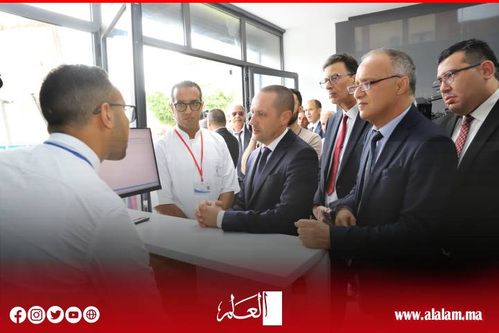 وزير الصحة يعطي انطلاقة خدمات 8 مراكز صحية بجهة الرباط - سلا – القنيطرة