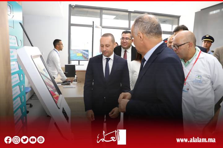 وزير الصحة يعطي انطلاقة خدمات 8 مراكز صحية بجهة الرباط - سلا – القنيطرة