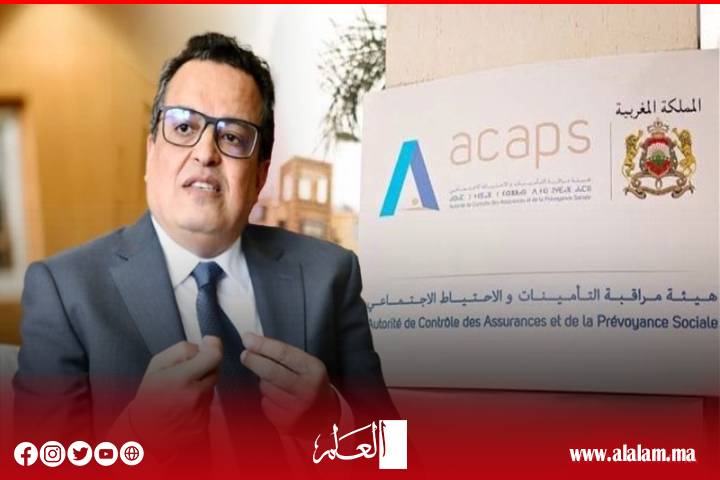برؤية ملكية وثقة مؤسساتية.. عبد الرحيم الشافعي يقود إصلاح قطاع التأمينات في المغرب
