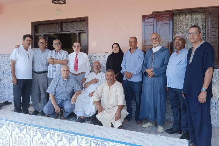 تجديد فرعي حزب الاستقلال بجماعتي العوامرة وعياشة في إقليم العرائش تجديد فرعي حزب الاستقلال بجماعتي العوامرة وعياشة في إقليم العرائش