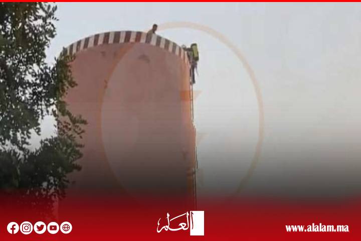 مأساة فوق خزان “شاطو أولاد يوسف” تطرح أسئلة: من يتحمل المسؤولية؟