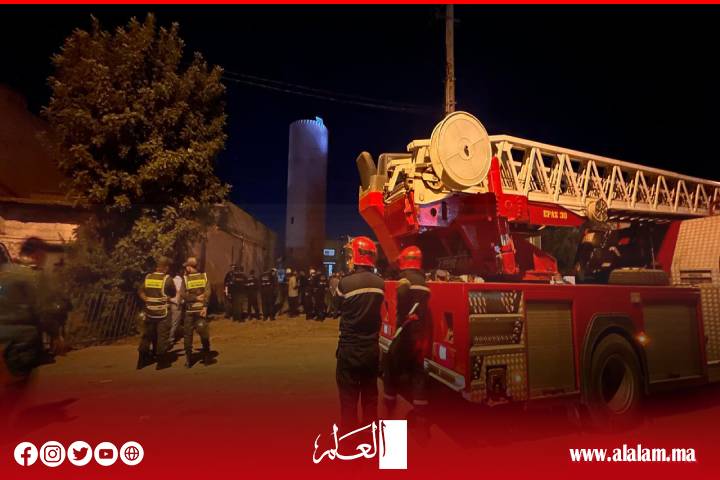 مأساة فوق خزان “شاطو أولاد يوسف” تطرح أسئلة: من يتحمل المسؤولية؟