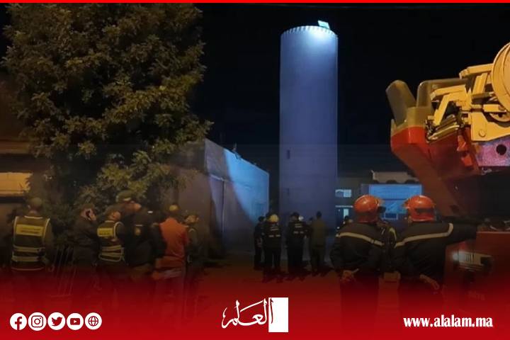 مأساة فوق خزان “شاطو أولاد يوسف” تطرح أسئلة: من يتحمل المسؤولية؟