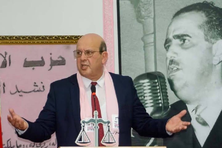 عبد الجبار الرشيدي يشرف على تجديد فرع حزب الاستقلال بتطوان وانتخاب يحيى الدردابي كاتباً للفرع