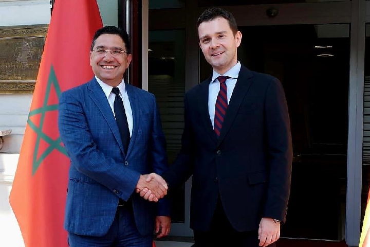 مقدونيا الشمالية تعتبر مخطط الحكم الذاتي الأساس الوحيد لتسوية النزاع حول الصحراء مقدونيا الشمالية تعتبر مخطط الحكم الذاتي الأساس الوحيد لتسوية النزاع حول الصحراء