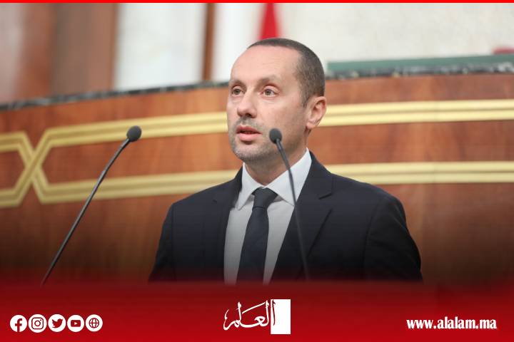 Le ministre de la Santé révèle des projets majeurs pour qualifier les hôpitaux publics d'ici 2030 Le ministre de la Santé révèle des projets majeurs pour qualifier les hôpitaux publics d'ici 2030