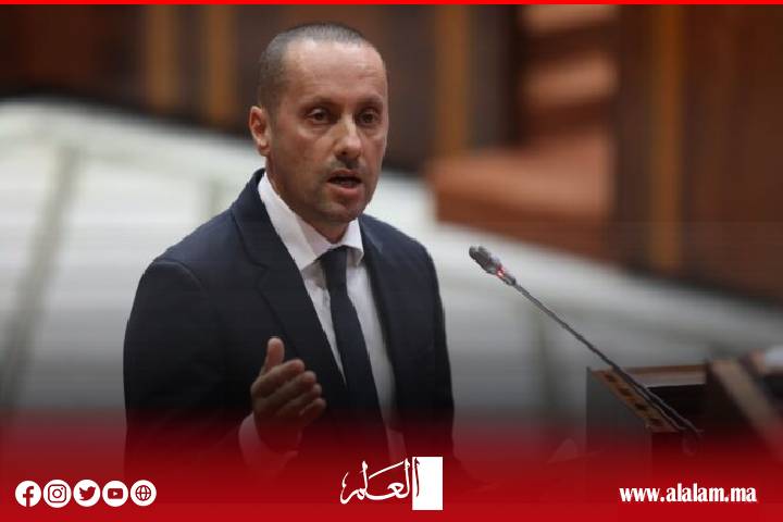 وزير الصحة يسلط الضوء على أبرز معالم إصلاح المنظومة الصحية بالمغرب وزير الصحة يسلط الضوء على أبرز معالم إصلاح المنظومة الصحية بالمغرب